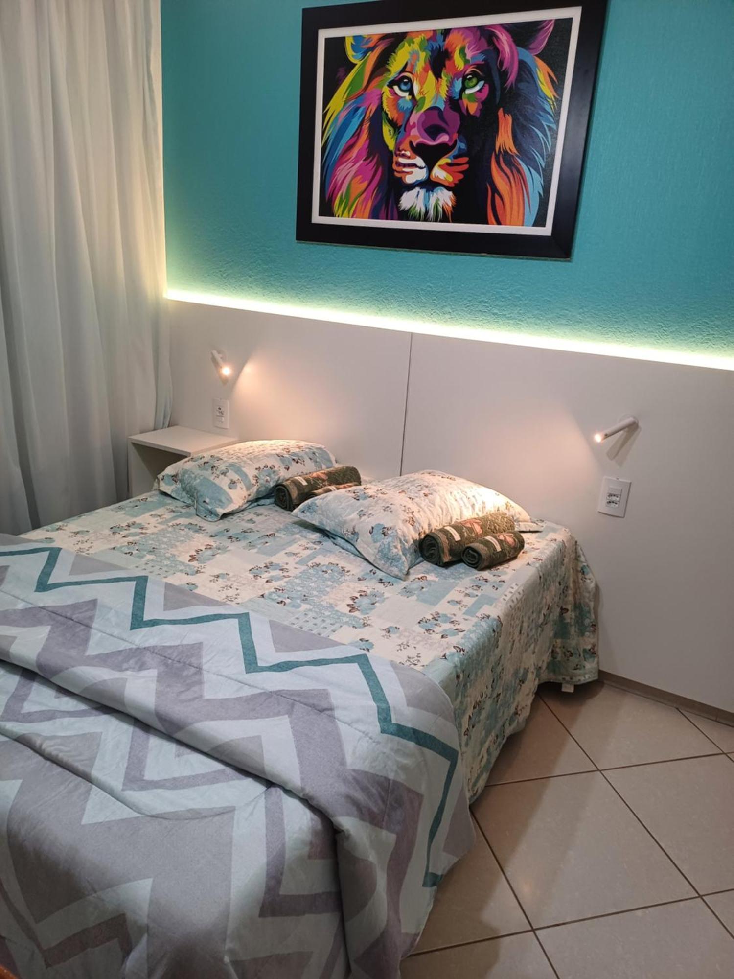 Apartamento A 2 Minutos Da Praca! Domingos Martins Exterior photo